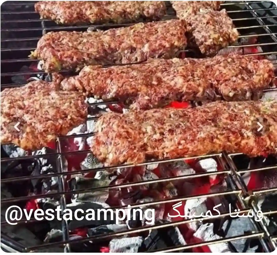 اتشدان وستا بدون درب(مینی جام)210