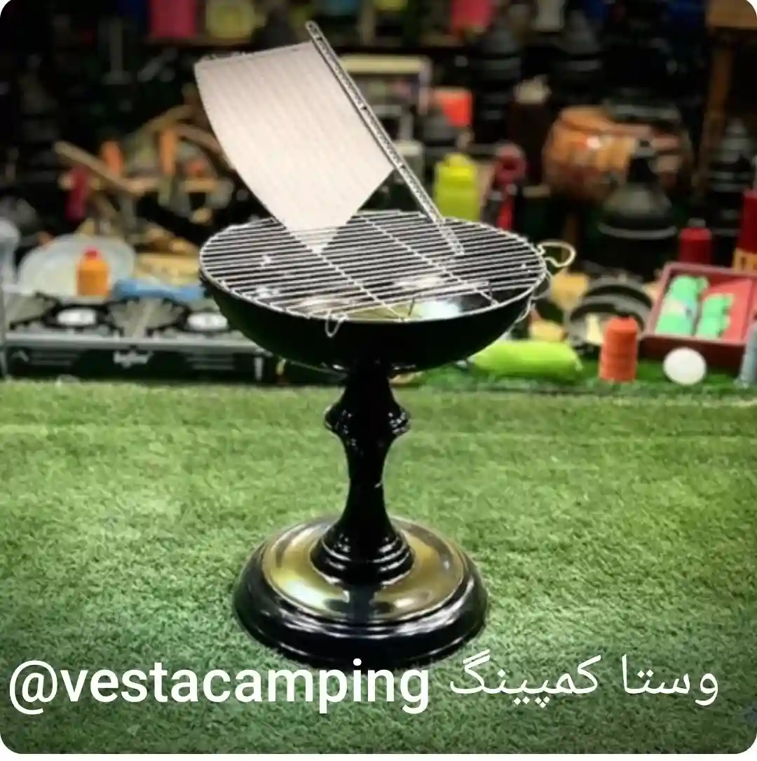 اتشدان وستا بدون درب(مینی جام)210