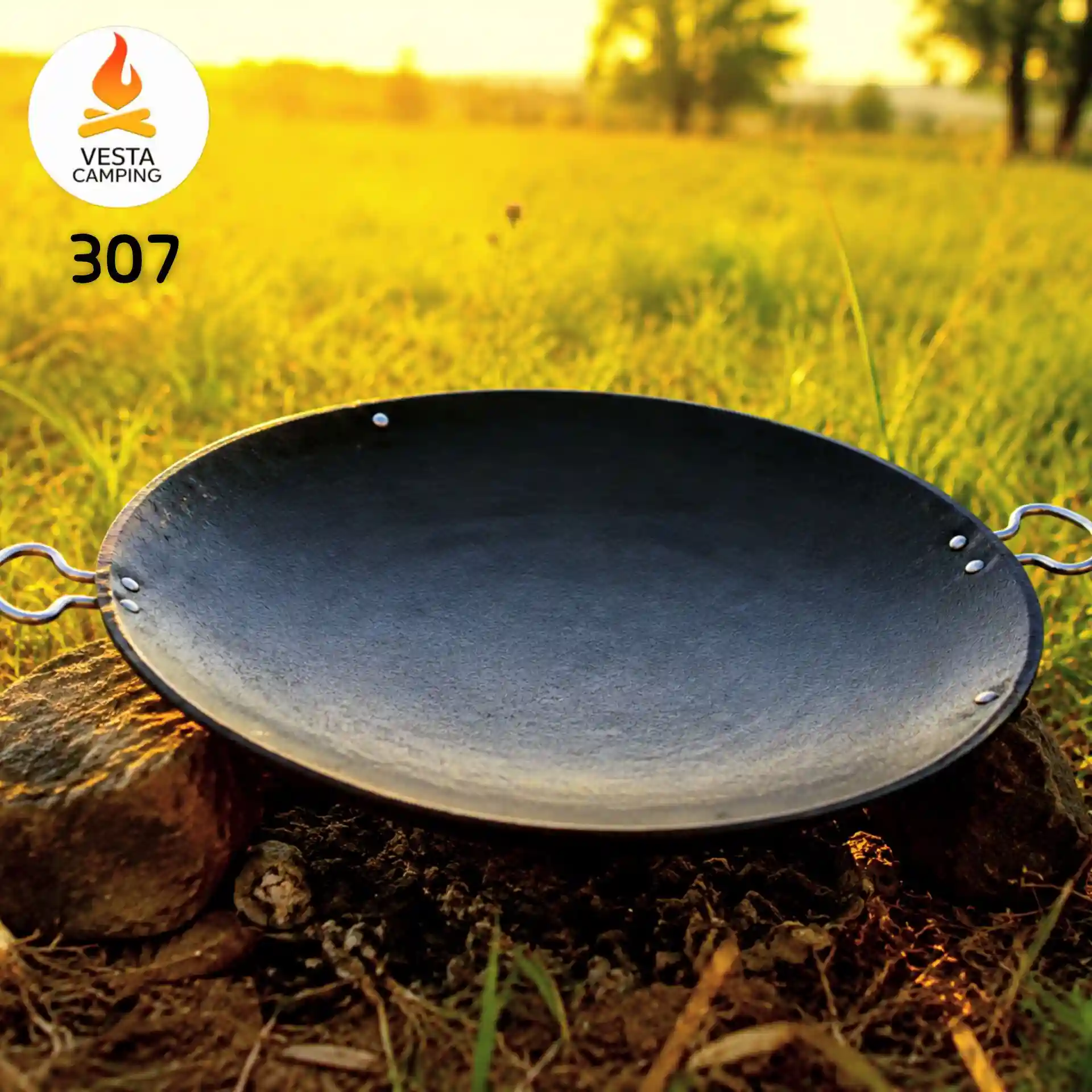 ساج تفلون وستا 307