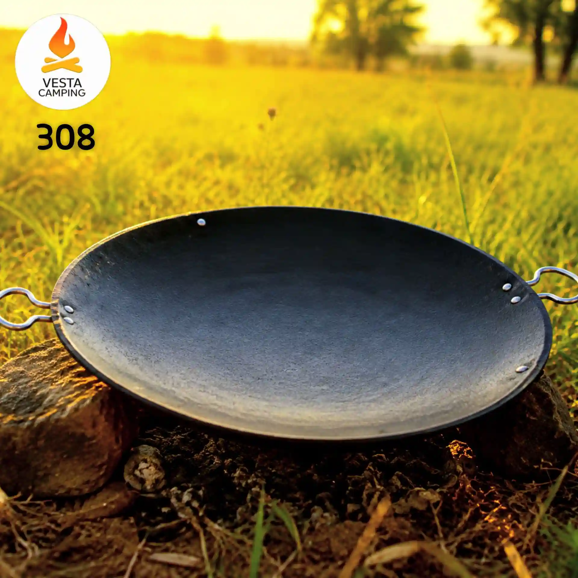 ساج تفلون وستا 308