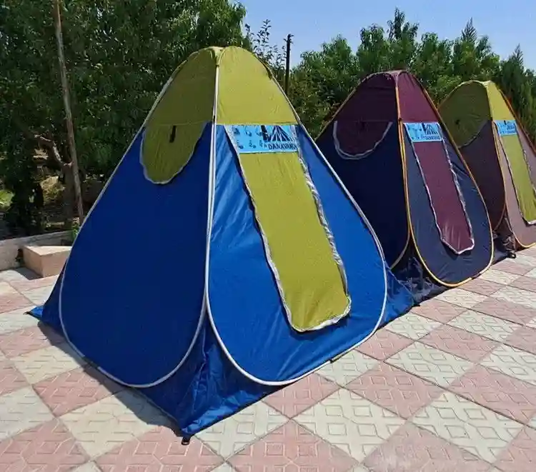 چادر مسافرتی 4نفره